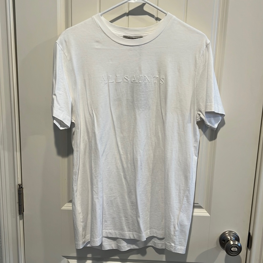 All saints whiteT